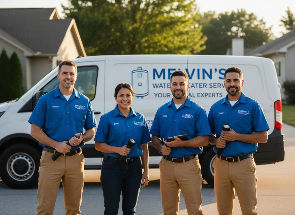 Water Heater Repair company in Marengo, IL